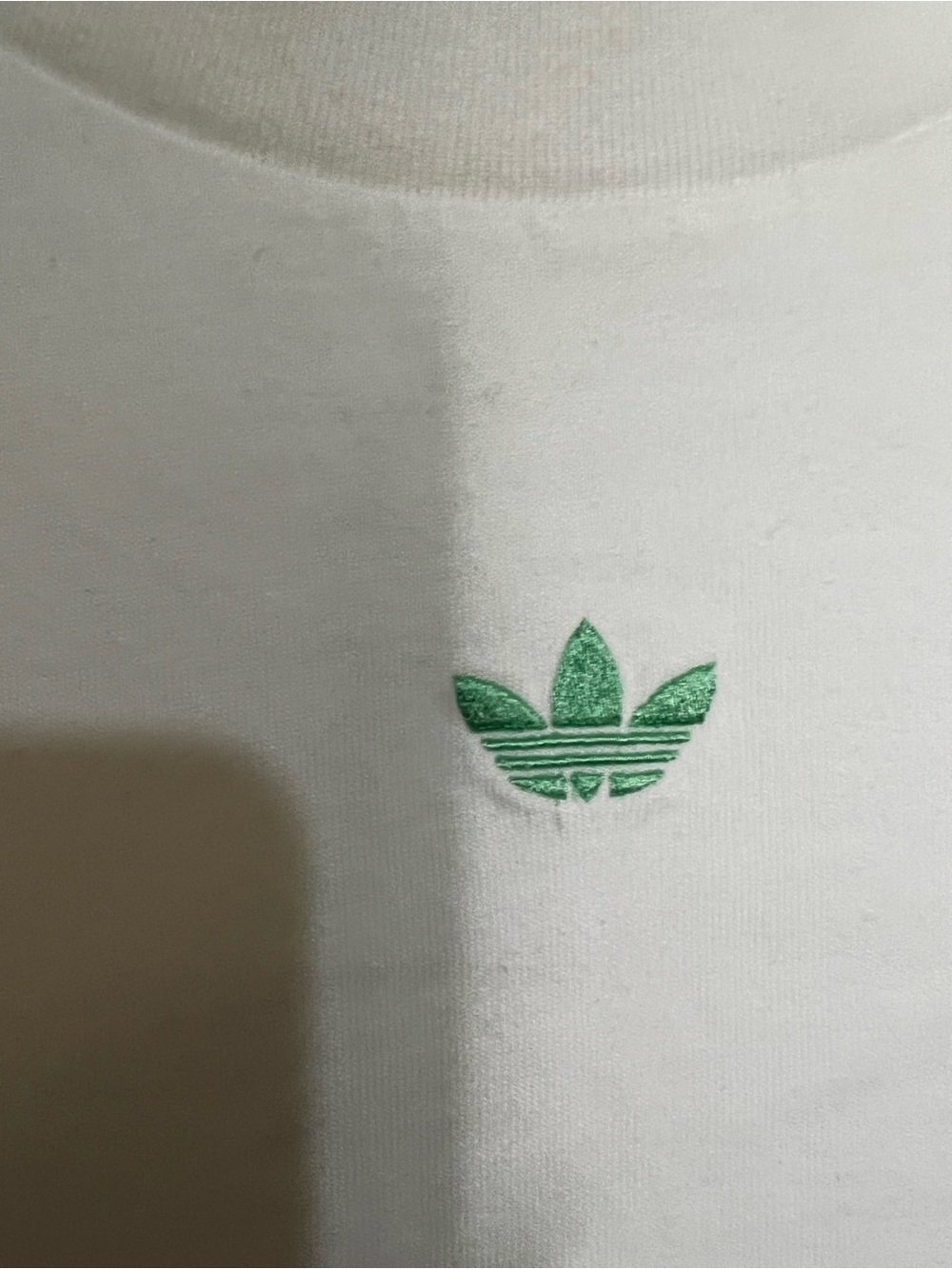 Adidas Japanese Chili GFX White Graphic T-Shirt Streetwear Oversized Tee Dress - Picture 5 of 13